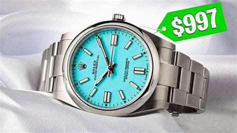 cheap real rolex watches uk|cheapest new rolex.